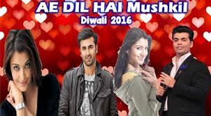 Ayan falls in love with his soulmate, alizeh, but she doesn't reciprocate the feeling. Ae Dil Hai Mushkil 2016 F Ull Movie Video Dailymotion