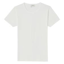 Von basics bis hin zu festmode: T Shirt Whyred T Shirt Med Tryck Miinto Se