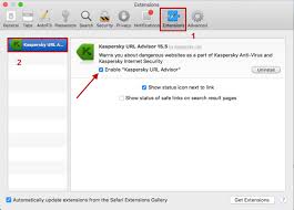 How To Configure And Use Safe Money In Kaspersky Internet Security 16 For Mac
