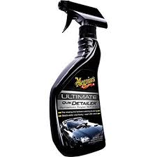Meguiar S G14422 Ultimate Quik Detailer 22 Oz