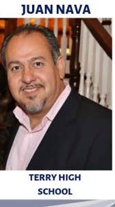 Welcome back to Terry HS, Mr....