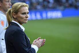 1 day ago · sarina wiegman with attacker lineth beerensteyn photo kiichiro sato/ap wiegman's legacy. Indebted To American Education Dutch Coach Wiegman Hopes To Topple Ellis And Us