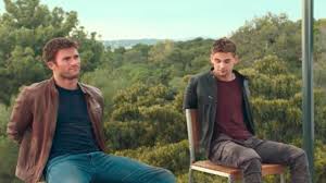 His birth sign is pisces and his life path number is 6. The Black Leather Jacket Of Garrett Foster Freddie Thorp In Overdrive Spotern