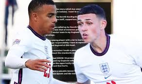 Discover more posts about phil foden. Phil Foden Breaks Silence After Being Axed By England With Lengthy Statement Football Sport Express Co Uk