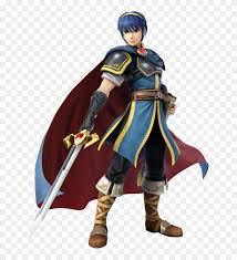 You can draw, all you need is practice. Game Character Drawing Super Smash Bros Wii U Marth Clipart 4946071 Pikpng