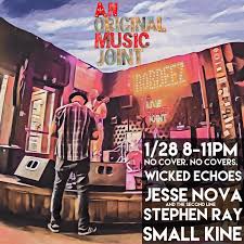 Profile for Jesse Nova and the Second Line