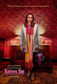 Well, you're not getting bailed out, not this time. Knives Out 2019 Movie Posters 8 Of 13
