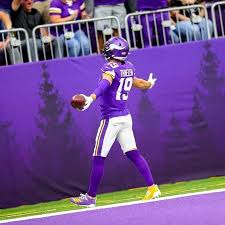 Adam Thielen On Instagram Gameday Thank You Lord For Another Opportunity Minnesota Vikings Football Nfl Vikings Vikings Football