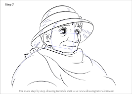 This category is for questions and answers and fun facts related to howl's moving castle, as asked by when howl redecorates the castle and sophie ends up in a room similar to her hat shop working. Learn How To Draw Sophie Old From Howl S Moving Castle Howl S Moving Castle Step By Step Drawing Tutorials