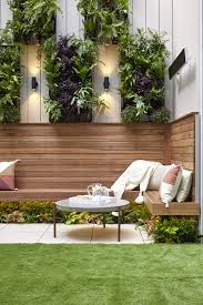 The Block 2019 Oslo Courtyard Revela In 2020 Courtyard Gardens Design Small Courtyard Gardens Courtyard Design