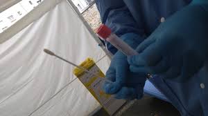A pcr test is amplifying samples through repetitive cycles. Coronavirus Aucun Test Pcr Positif Dans L Indre Cette Semaine