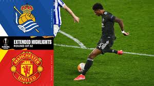Former manchester united goalkeeper mark bosnich feels manchester united should not give up hope of the premier league title just yet. Real Sociedad Vs Manchester United Extended Highlights Ucl On Cbs Sports Youtube