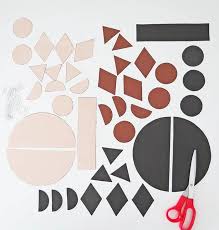 Paper flower decoration ideas that will add a pop of fun to your home. Make A Beautiful And Easy Wall Hanging With Paper Ohoh Deco