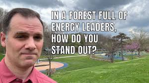 In a Forest Full of Energy Leaders, How Do You Stand Out? — Witting Partners
