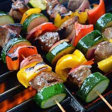 Beef louleh kabob, beef shish kabob $2.50, chicken louleh kabob, chicken thigh kabob, chicken breast kabob, pork shish kabob, lamb chops $6.50. Pin On Dinner Is Served