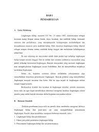 Check spelling or type a new query. Karya Ilmiah Lingkungan Hidup Dan Pencemaran Lingkungan