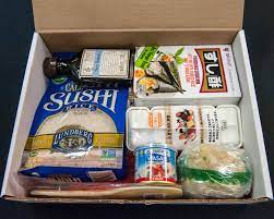 Sushi Making Kit Comes With The Tools You Need To Make Your Own Sushi At Home Just Add Your Choice Of Seafood How To Make Sushi Sushi At Home Sushi Kit