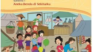 Kunci Jawaban Tema 3 Kelas 3 Halaman 50 51 53 54 55 56 Pembelajaran 6 Subtema 1 Buku Tematik Tribun Padang