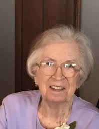 Obituary information for Mary E. O'Donnell