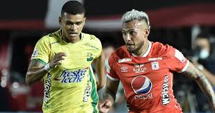 América de cali confirmó la salida de duván vergara. Se Ira Esta Vez Desde Mexico Apuntan A Duvan Vergara