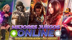 Descarga gratis y 100% segura. Top Mejores Juegos Multijugador Online Para Android Ios 2021 Youtube