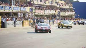 Le mans stands out, in part, because it is an endurance race. Ford V Ferrari Clips Reveal The Movie Magic Behind Its Stunts