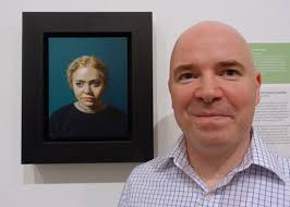 MAKING A MARK: BP Portrait Award 2018