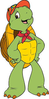 Franklin Turtle Franklin The Turtle Childhood Tv Shows Kids Memories