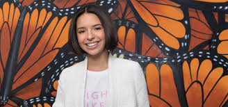 Ángela aguilar muestra la forma más elegante de usar un jean de bota ancha con crop top en primavera. Meet Angela Aguilar Three Time Grammy Nominee And Third Generation Of A Latin Music Dynasty Ventura Blvd