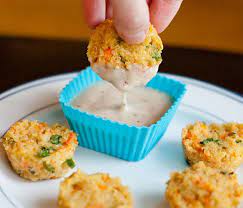 Cheesy Quinoa Bites Recipe Food Recipes Quinoa Bites