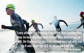 It's where you win or lose the race. 20 Motivational Triathlon Quotes To Keep You Inspired Active