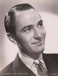 Vintage Portrait Photos of American Actor Lee Bowman in the 1930s and '40s  ~ Vintage Everyday
