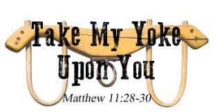 About | Take My Yoke Upon You