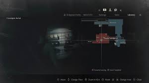 Resident evil 2 (2019) claire (second run) speed run cheat sheet the following is a small speed run guide for claire's 2nd run that highlights main and extra objectives in a quick format to help. Resident Evil 2 Nest Laboratory Claire 2nd Run Walkthrough Polygon