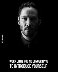Work So Hard Until You No Longer Have To Introduce Yourself Work Until You No Longer Have To Introduce Yourself Life Quotes Positive Quotes Inspirational Quotes