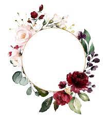 Download Create Your Own Thin Magnetic Card Zazzle Com Flower Graphic Design Floral Wreaths Illustration Flower Graphic