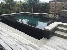 Florida bölgesindeki clearwater beach'te yer alan indian rocks condo with swim spa with beach!, bir balkon sunmaktadır. What Is A Swim Spa Premier Pools Spas The Worlds Largest Pool Builder