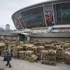 Shakhtar stadion er en flerbruksstadion i donetsk, ukraina. Https Encrypted Tbn0 Gstatic Com Images Q Tbn And9gcqulvqmwkxlt Iv2p4od6lcve Fe7ag Joi Uxjnm96h40jmnz0 Usqp Cau