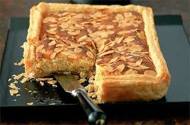 Puff Pastry Lemon And Almond Tart Baking Recipes Goodtoknow Recipe Tray Bake Recipes Almond Tart Recipe Tart Baking