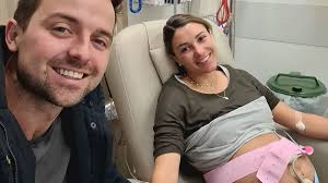 The Block's Karlie and Will Bethune reveal pregnancy scare ahead of baby's  arrival