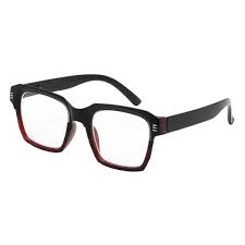 Oversized Reading Glasses For Women Large Frame Ladies Readers R2024 Red 2 50 In 2021 Reading Glasses Womens Glasses Fashion Readers