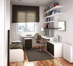 Once you have your furniture who says you need a big bedroom to create your own workspace? 99 Cozy Small Rooms Design Ideas For Teens To Copy Small Room Design Small Room Design Bedroom Study Room Small