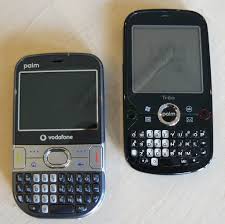 Palm Treo Pro vs Treo 500v - what an ...