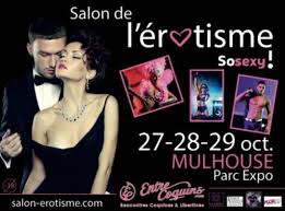 Inoubliables, et ce, en très bonne compagnie. Salon De L Erotisme M L Info De Mulhouse