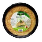 Tortilla Fresca Con Cebolla
