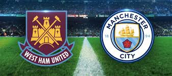 West ham offered little in response, managing only six touches in the opposition area, and failing to register a single shot at goal until michail antonio blasted. Man City Vs West Ham Live Video Stream West Ham United Manchester City West Ham