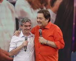 Python implementation of faustão grammar and faustão say application. Nao Deixo A Vida Me Levar Deixo A Vida Me Atropelar Diz Faustao Em Rara Entrevista Jovem Pan