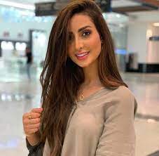 نور الغندور hair styles long hair styles beauty