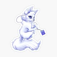 How does the arctic fox adapt to the tundra? Little Arctic Fox Kids T Shirt By Animalartist Redbubble