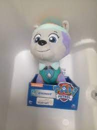 Nickelodeon Paw Patrol Everest With Jet Pack 10 Plush Husky Dog Stuffed Animal Dog Stuffed Animal Paw Patrol Nickelodeon Everest Paw Patrol